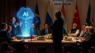 President Xi’s BRICS AI Pitch Collapses as Prime Minister Modi Refuses