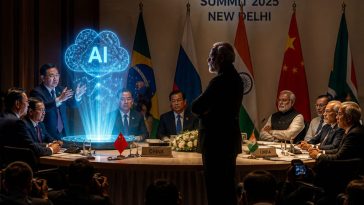 President Xi’s BRICS AI Pitch Collapses as Prime Minister Modi Refuses