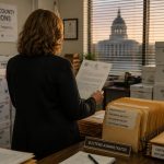 DOJ Orders States to Hoard 2024 Ballots, Officials Push Back