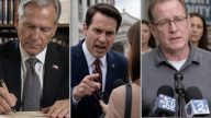 Rove Backs Texas Democrat, Rep. Brandon Gill Goes Viral, Juror Speaks