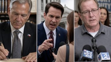 Rove Backs Texas Democrat, Rep. Brandon Gill Goes Viral, Juror Speaks