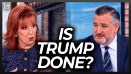 ‘The View’s’ Joy Behar Goes Silent After Brutally Honest Answer from Ted Cruz