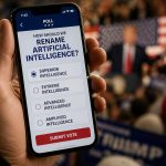 President Donald Trump Asks Followers to Rename Artificial Intelligence