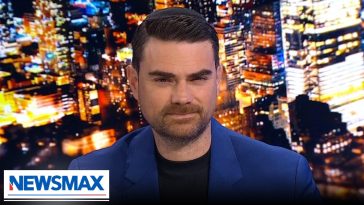 Ben Shapiro blasts El-Sayed: 'You asked that Twitch streamer to campaign for you'