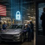 Trump OKs China Auto Plants for Jobs, Critics Warn of Data Risk