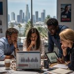 Raman Thrives as Mayor Karen Bass Plummets in LA Poll