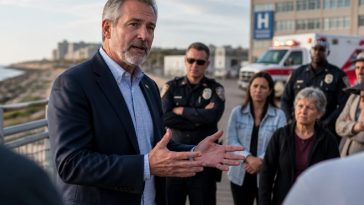 Col. (Ret.) Tom Sullivan: Freeze taxes, build Rockaway trauma center