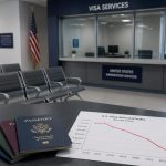 White House: Legal immigration from 45 Muslim nations down 96% since 2024