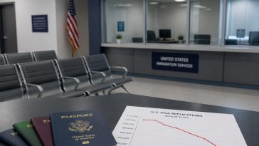 White House: Legal immigration from 45 Muslim nations down 96% since 2024