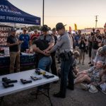 Acton Campaign vs Police: Fair Incident Disputed, Acton Unharmed