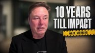 MUST SEE: Elon Musk Started A 10 Year Wage Clock As China's Robot Cops Hit One Hard Limit