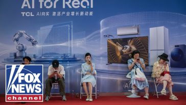 China is our 'ADVERSARY' in the AI race: Senate AI Caucus co-chair