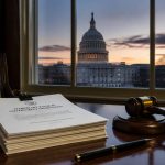 Congress Passes H.R. 6500 — Trump Expected to Sign, Shutdown Paused