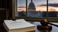 Congress Passes H.R. 6500 — Trump Expected to Sign, Shutdown Paused