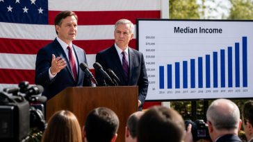 Census Shows Record Incomes — Trump and Vance Should Tout It
