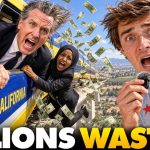 Gavin Newsom Presidential Chances DESTROYED as Nick Shirley EXPOSES Mass CRIMINAL California Fraud…