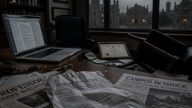 Cambridge DEI Fallout: Did Token Hiring Cost Jason Arday?