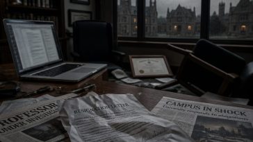 Cambridge DEI Fallout: Did Token Hiring Cost Jason Arday?