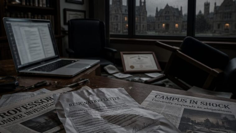Cambridge DEI Fallout: Did Token Hiring Cost Jason Arday?