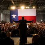Trump Turns Dallas Rally Into Paxton Push, Talarico in Crosshairs