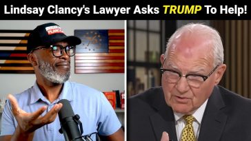 Lindsay Clancy's Lawyer Wants TRUMP To Pardon Her!