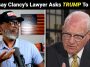 Lindsay Clancy's Lawyer Wants TRUMP To Pardon Her!