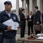 Sauer Asks Supreme Court to Lift Postal Ballot Block Before Midterms