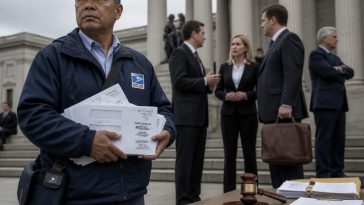 Sauer Asks Supreme Court to Lift Postal Ballot Block Before Midterms