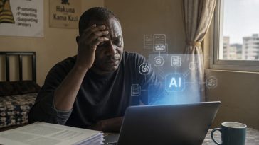 AI Crushes Kenyan Essay Mills — Colleges to Blame, Not Workers