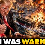 Iran Thought Trump Would NEVER Do It…He Finally Just BOMBED Iran's Most Important Asset into ASH…🔥