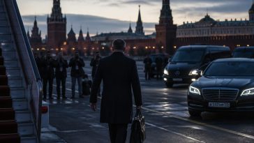 John Ratcliffe’s Moscow Warning: Is America Done Defending Estonia?