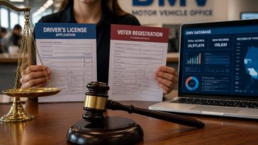LaRose hails SAVE win while BMV citizenship proof blocked by judge