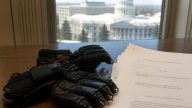 California bans ICE shock gloves, setting up federal court clash