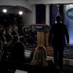 JD Vance to Take the Podium as White House Leaves Press Seat Empty