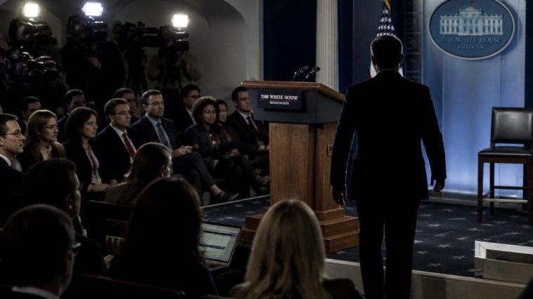 JD Vance to Take the Podium as White House Leaves Press Seat Empty