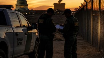 Mullin: 16 Months of Zero Border Releases as DOJ Hunts Illegal Voters