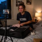 Kai Trump's Tearful Vlog Exposes Media's Dehumanizing Spin