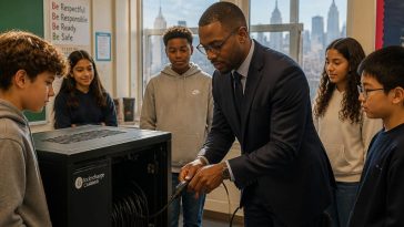 NYC Pulls Plug on Classroom AI, Puts Big Tech on Notice