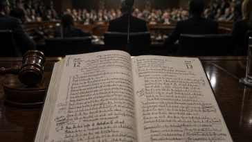 Fauci Diary Dump Sparks Contempt Vote and Fifth Amendment Standoff