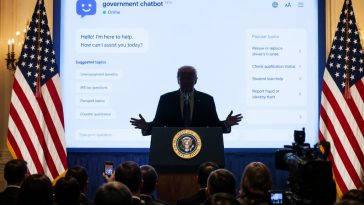 Trump Unveils America.gov AI Chatbot to Slash Government Red Tape