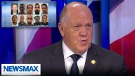 Tom Homan: We're doing mass deportations across country | Carl Higbie FRONTLINE
