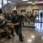 Inmate Breaks Handcuffs, Slugs Bailiff and Nearly Escapes Courthouse
