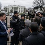 Trump Pulls White House Passes for CNN, MS NOW, Politico