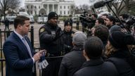 Trump Pulls White House Passes for CNN, MS NOW, Politico