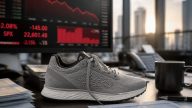 Nike Booted from S&P 100 as Stock Slumps to High $30s