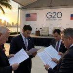 Trump Invites Putin to Miami G20, GOP Demands Sanctions Guardrails