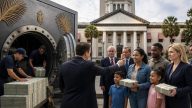 Governor Ron DeSantis Urges No on Amendment 1, Return $7B