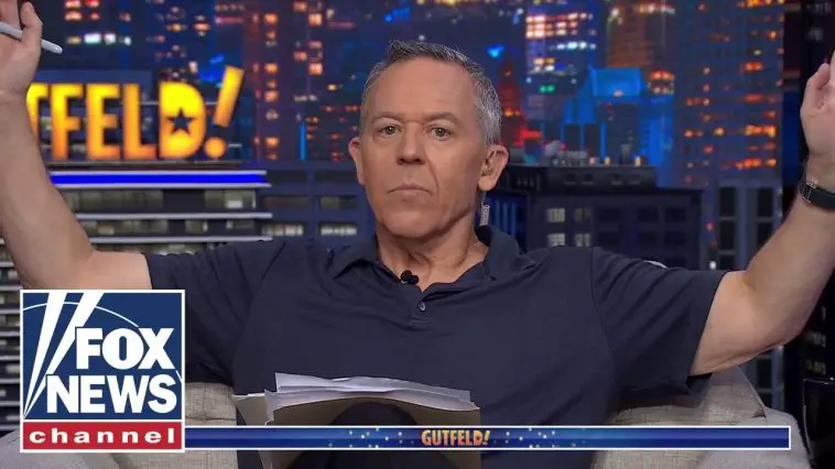 Greg Gutfeld: Hollywood relies on PHONY virtue-signaling