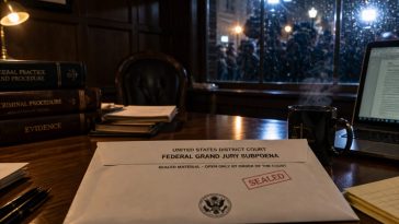 DOJ Grand Jury Targets Comey Ally Daniel Richman in NYT Leak Probe
