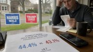Poll: Mike Rogers Edges Abdul El‑Sayed as Socialism Fears Rise
